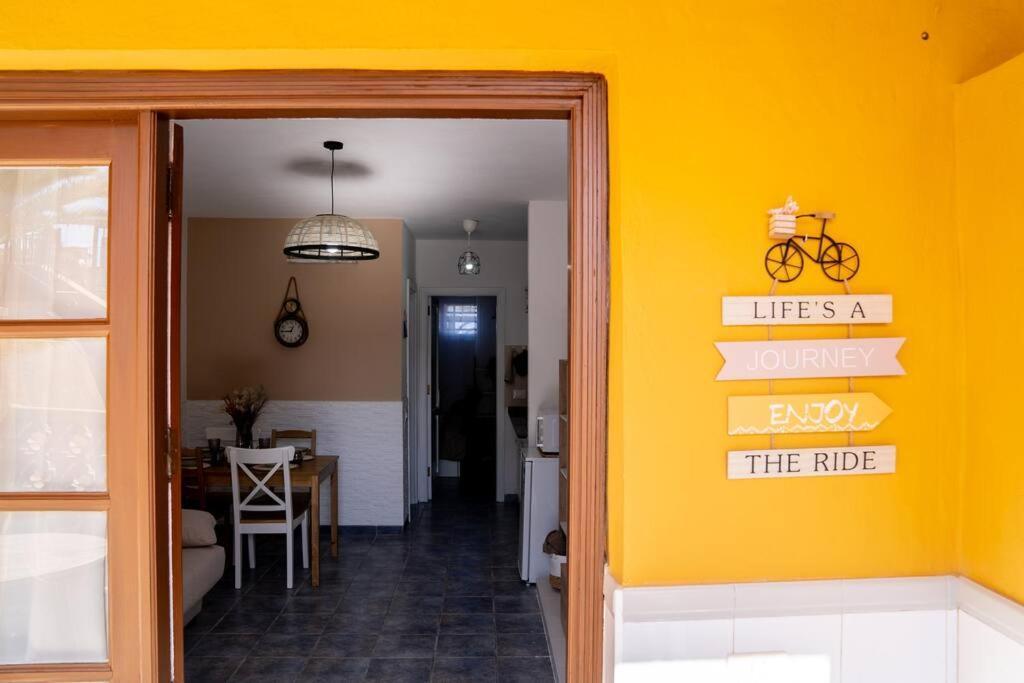 La Mar De Bello, Cozy Apartment! Costa De Antigua Εξωτερικό φωτογραφία